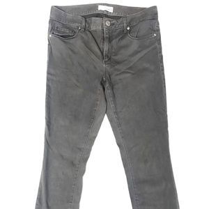 Ann Taylor Loft Gray Legging Pants  Size 8 or 29